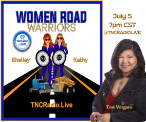 Women Road Warriors