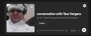 Planet Texas Podcast